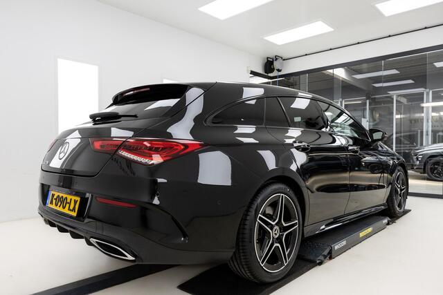 Mercedes-Benz Cla Shooting Brake 220 Premium Plus AMG-line