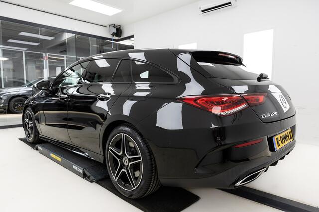 Mercedes-Benz Cla Shooting Brake 220 Premium Plus AMG-line