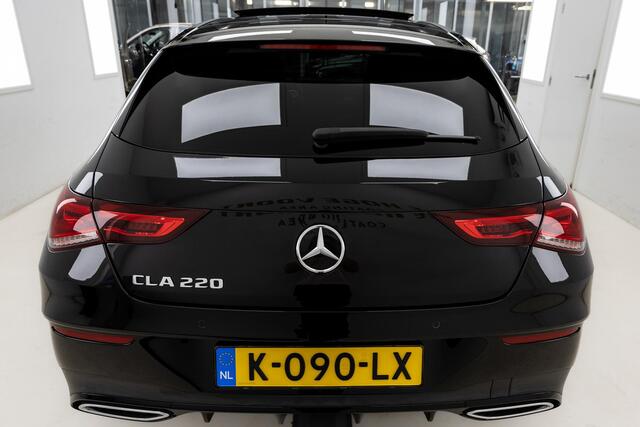 Mercedes-Benz Cla Shooting Brake 220 Premium Plus AMG-line