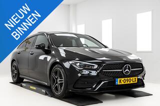 Mercedes-Benz Cla Shooting Brake