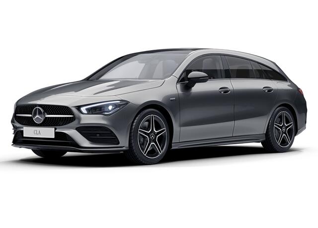 Mercedes-Benz Cla Shooting Brake 250 e AMG Line (wordt verwacht) | Panorama | ACC | Sfeerverlichting | Widescreen Cockpit |