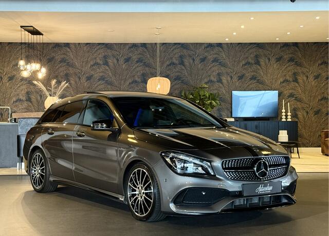 Mercedes-Benz Cla Shooting Brake 200 AMG I Edition I Pano I H&K