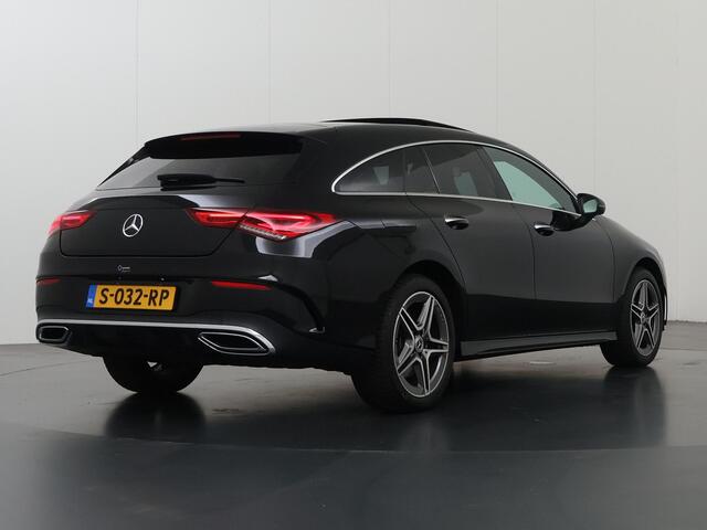 Mercedes-Benz Cla Shooting Brake 250 e AMG Line | Panoramadak | Stoelverwarming | Widescreen | Sfeerverlichting | Achteruitrijcamera |