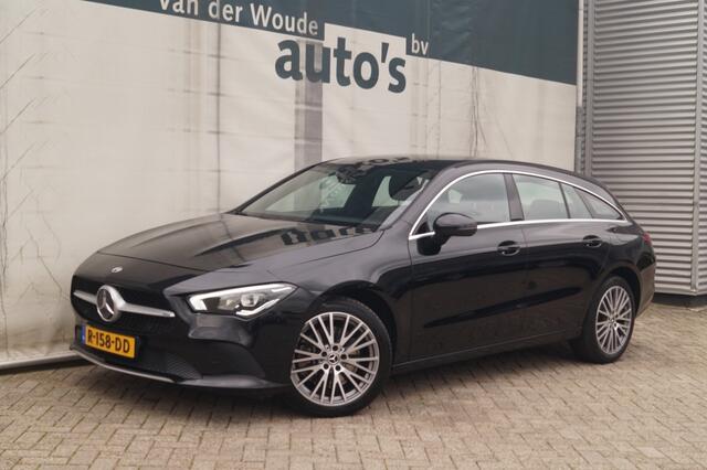 Mercedes-Benz Cla Shooting Brake 250e Business Solution Luxury Limited -LEER-