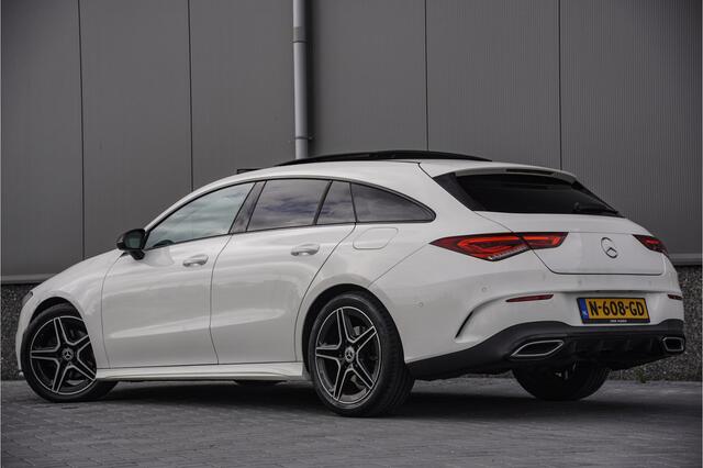 Mercedes-Benz Cla Shooting Brake 180 AMG, PANO, SFEER, CAMERA, TREKHAAK