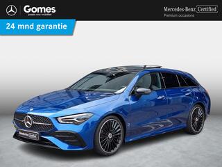 Mercedes-Benz Cla Shooting Brake