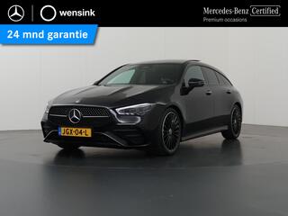 Mercedes-Benz Cla Shooting Brake