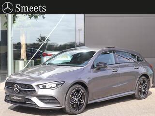 Mercedes-Benz Cla Shooting Brake