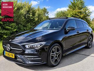 Mercedes-Benz Cla Shooting Brake