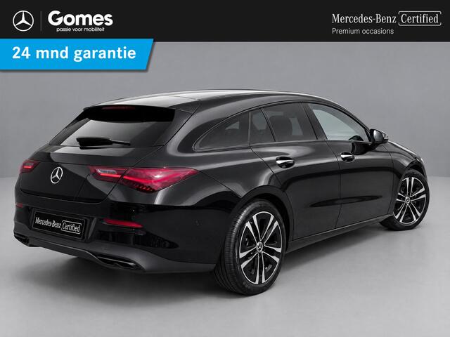 Mercedes-Benz Cla Shooting Brake 180 Star Edition Luxury | Panoramadak | Night Pakket | Apple CarPlay | Android Auto | Sfeerverlichting | Stoelverwarming | Parkeersensoren | Achteruitrijcamera | Elektrisch inklapbare buitenspiegels – foto 2