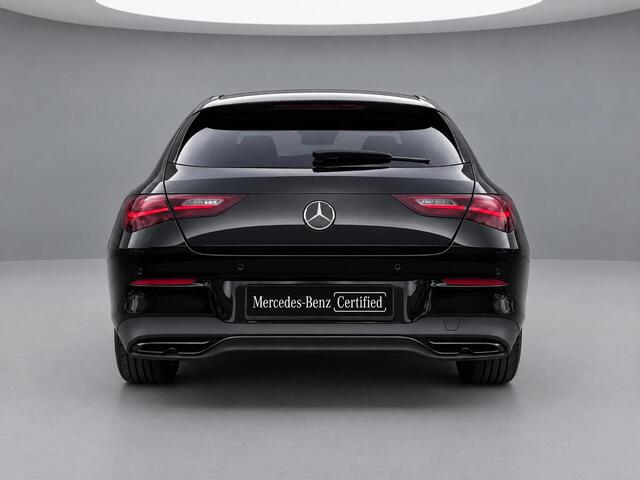 Mercedes-Benz Cla Shooting Brake 180 Star Edition Luxury | Panoramadak | Night Pakket | Apple CarPlay | Android Auto | Sfeerverlichting | Stoelverwarming | Parkeersensoren | Achteruitrijcamera | Elektrisch inklapbare buitenspiegels – foto 5