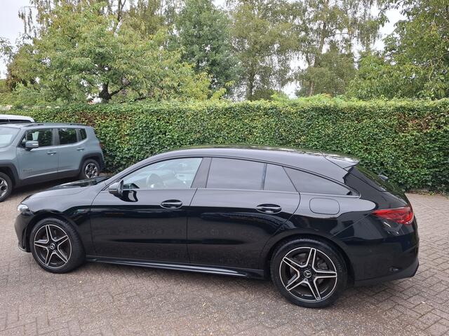 Mercedes-Benz Cla Shooting Brake 250 e LED/PDC/NAVI/CRUISE/CLIMAT/TREKHAAK 160PK