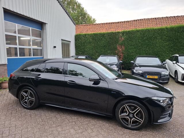 Mercedes-Benz Cla Shooting Brake 250 e LED/PDC/NAVI/CRUISE/CLIMAT/TREKHAAK 160PK