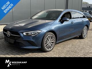 Mercedes-Benz Cla Shooting Brake