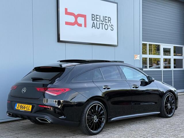 Mercedes-Benz Cla Shooting Brake 200 Premium Plus AMG-Pakket.