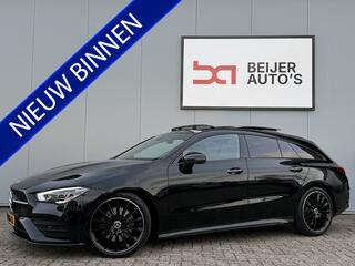 Mercedes-Benz Cla Shooting Brake