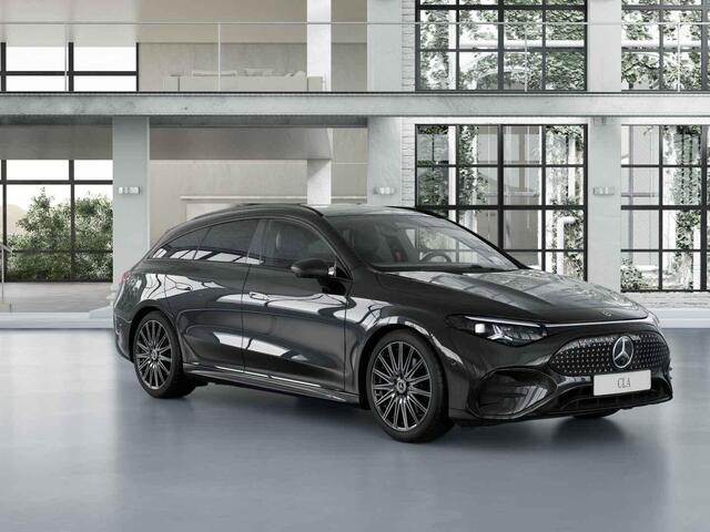 Mercedes-Benz Cla Shooting Brake 250+ Business Solution 85.5 kWh
