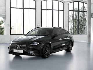 Mercedes-Benz Cla Shooting Brake
