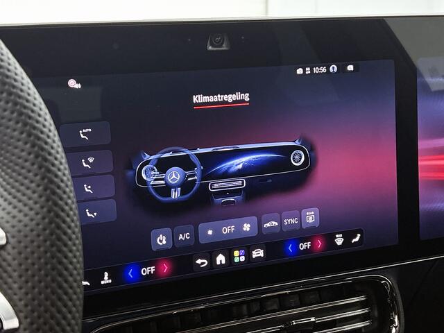 Mercedes-Benz Cla Shooting Brake 200 Business Solution AMG | Premium Plus pakket | Nightpakket | Trekhaak | Vast panoramadak | Sportstoelen | URBAN GUARD | Massage functie | 18" vijfspaaks lichtmetalen AMG-velgen |