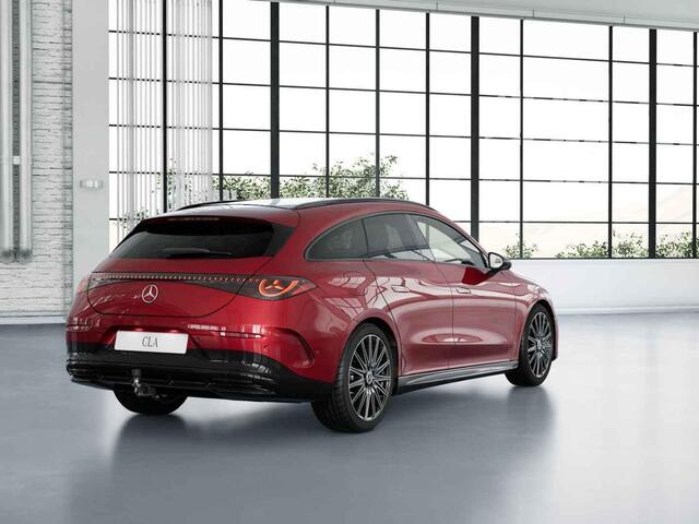 Mercedes-Benz Cla Shooting Brake 250+ Business Solution AMG 85.5 kWh