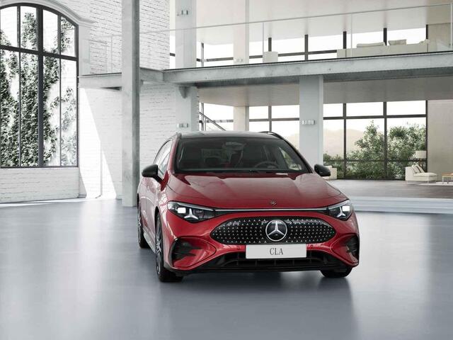 Mercedes-Benz Cla Shooting Brake 250+ Business Solution AMG 85.5 kWh