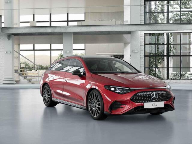 Mercedes-Benz Cla Shooting Brake 250+ Business Solution AMG 85.5 kWh