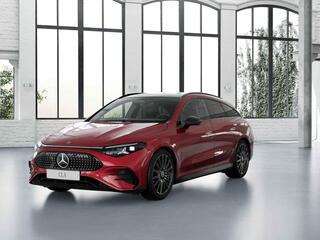 Mercedes-Benz Cla Shooting Brake