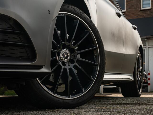 Mercedes-Benz Cla Shooting Brake 250 e AMG Line CAMERA NIGHT PAKKET PERF LED 19 INCH MAT GRIJS