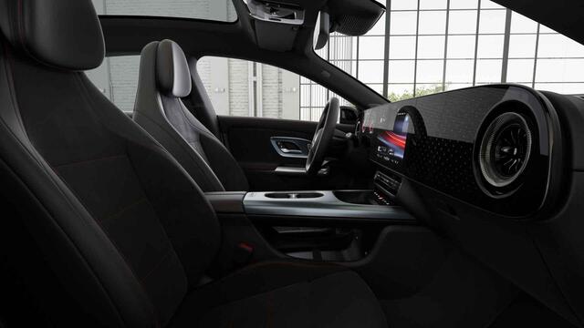 Mercedes-Benz Cla Shooting Brake 250+ Business Solution 85.5 kWh | AMG | Panoramadak | Night | Keyless | Memory |Rijassistentiepakket |