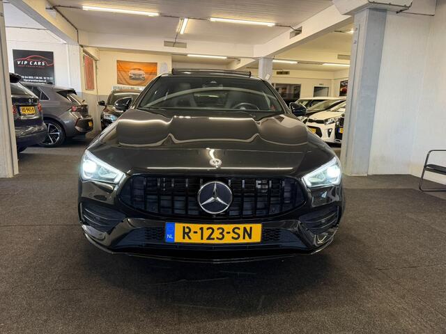 Mercedes-Benz Cla Shooting Brake 250 e AMG Line*PANO*Sfeerver.*NAP