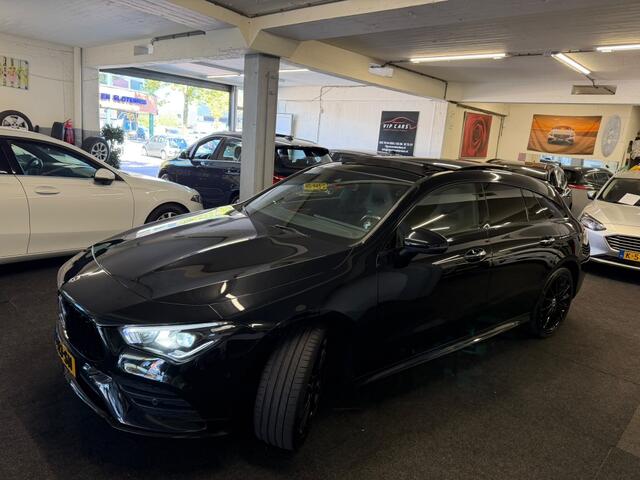 Mercedes-Benz Cla Shooting Brake 250 e AMG Line*PANO*Sfeerver.*NAP