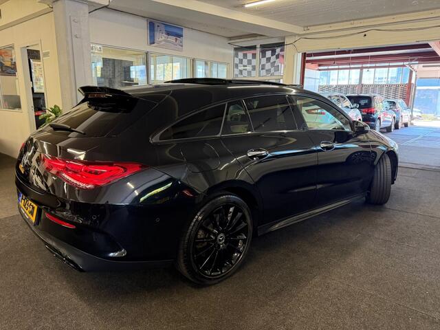 Mercedes-Benz Cla Shooting Brake 250 e AMG Line*PANO*Sfeerver.*NAP