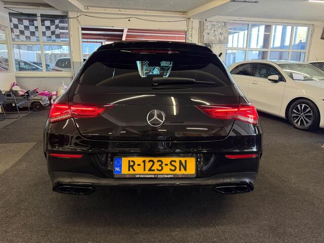 Mercedes-Benz Cla Shooting Brake 250 e AMG Line*PANO*Sfeerver.*NAP