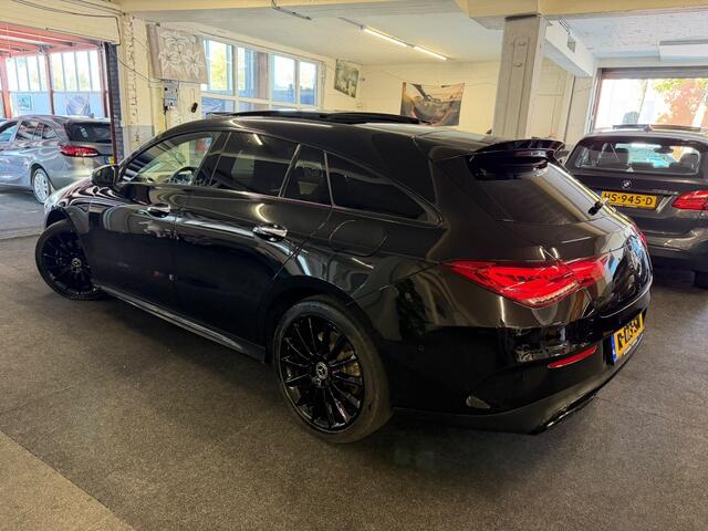 Mercedes-Benz Cla Shooting Brake 250 e AMG Line*PANO*Sfeerver.*NAP