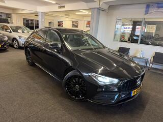 Mercedes-Benz Cla Shooting Brake