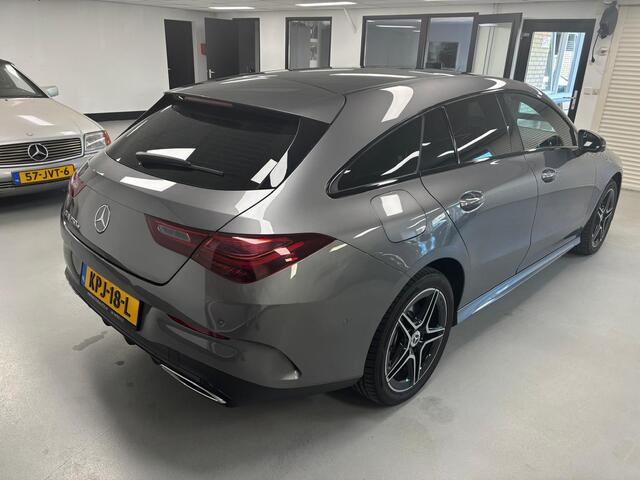 Mercedes-Benz Cla Shooting Brake 250 e AMG NIGHT 360 Memory Keyless Head up Sfeer