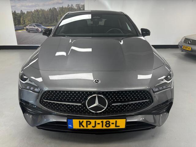 Mercedes-Benz Cla Shooting Brake 250 e AMG NIGHT 360 Memory Keyless Head up Sfeer