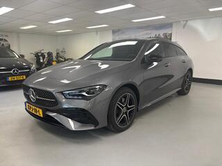 Mercedes-Benz Cla Shooting Brake