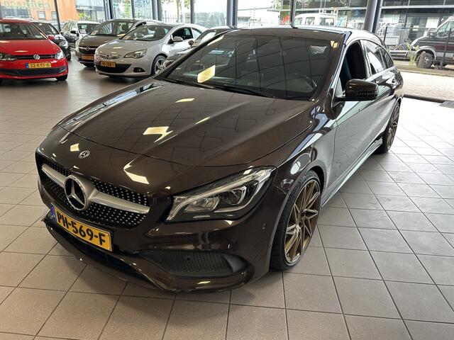 Mercedes-Benz Cla Shooting Brake 180 Bus. Sol. AMG 88 DKM NL Auto BJ 2017 !!!
