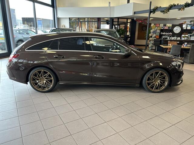 Mercedes-Benz Cla Shooting Brake 180 Bus. Sol. AMG 88 DKM NL Auto BJ 2017 !!!