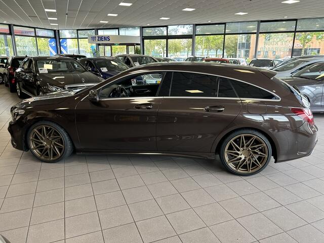 Mercedes-Benz Cla Shooting Brake 180 Bus. Sol. AMG 88 DKM NL Auto BJ 2017 !!!