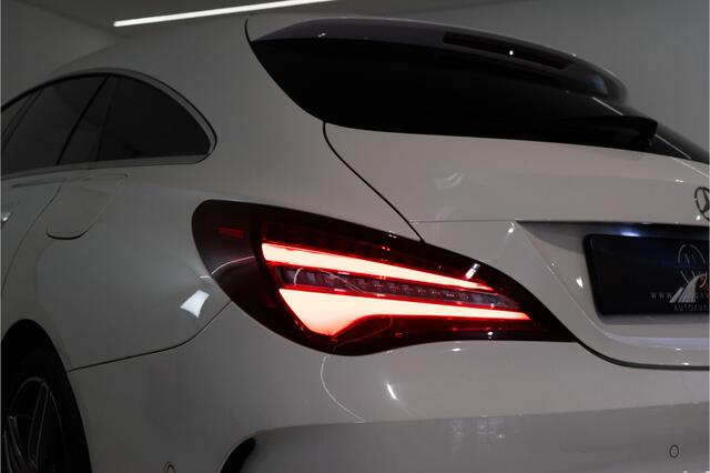 Mercedes-Benz Cla Shooting Brake 180 AMG 123PK | LED | Stoelverw. | Camera | Park Assist | Garantie