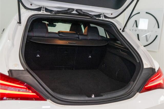 Mercedes-Benz Cla Shooting Brake 180 AMG 123PK | LED | Stoelverw. | Camera | Park Assist | Garantie