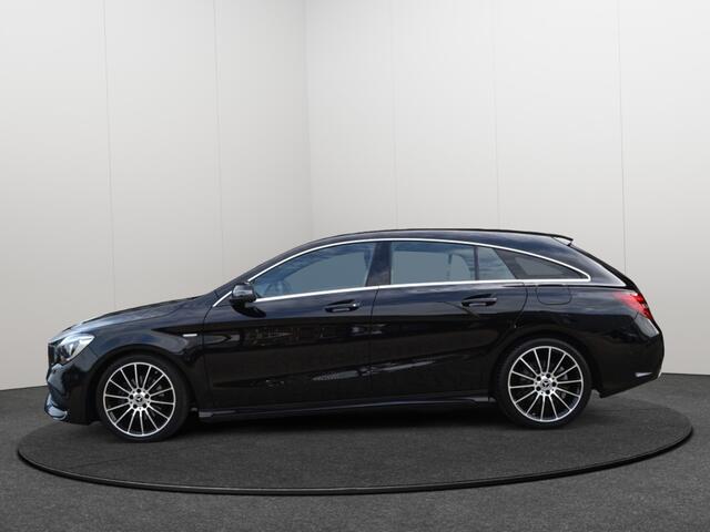 Mercedes-Benz Cla Shooting Brake 180 AMG Edition Camera/LED/Keyless/18''