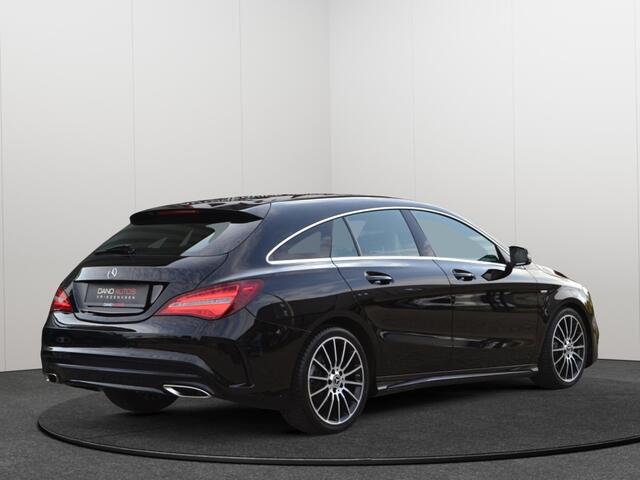 Mercedes-Benz Cla Shooting Brake 180 AMG Edition Camera/LED/Keyless/18''