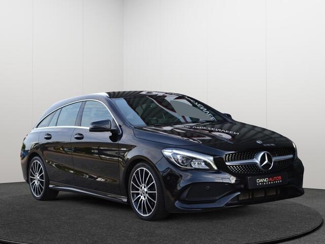 Mercedes-Benz Cla Shooting Brake 180 AMG Edition Camera/LED/Keyless/18''
