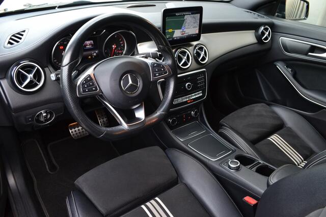 Mercedes-Benz Cla Shooting Brake 180 AMG Edition Camera/LED/Keyless/18''