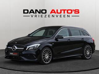 Mercedes-Benz Cla Shooting Brake