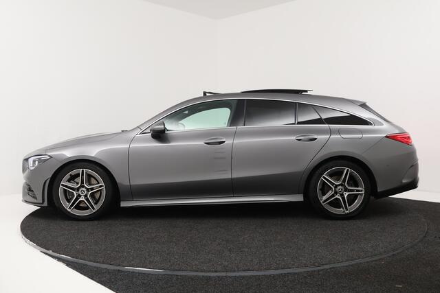 Mercedes-Benz Cla Shooting Brake 200 Premium Plus (PANORAMADAK, SFEERVERLICHTING, HEAD-UP, CAMERA, ELEKT. STOELEN)