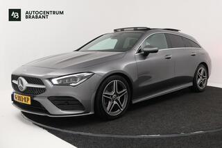 Mercedes-Benz Cla Shooting Brake